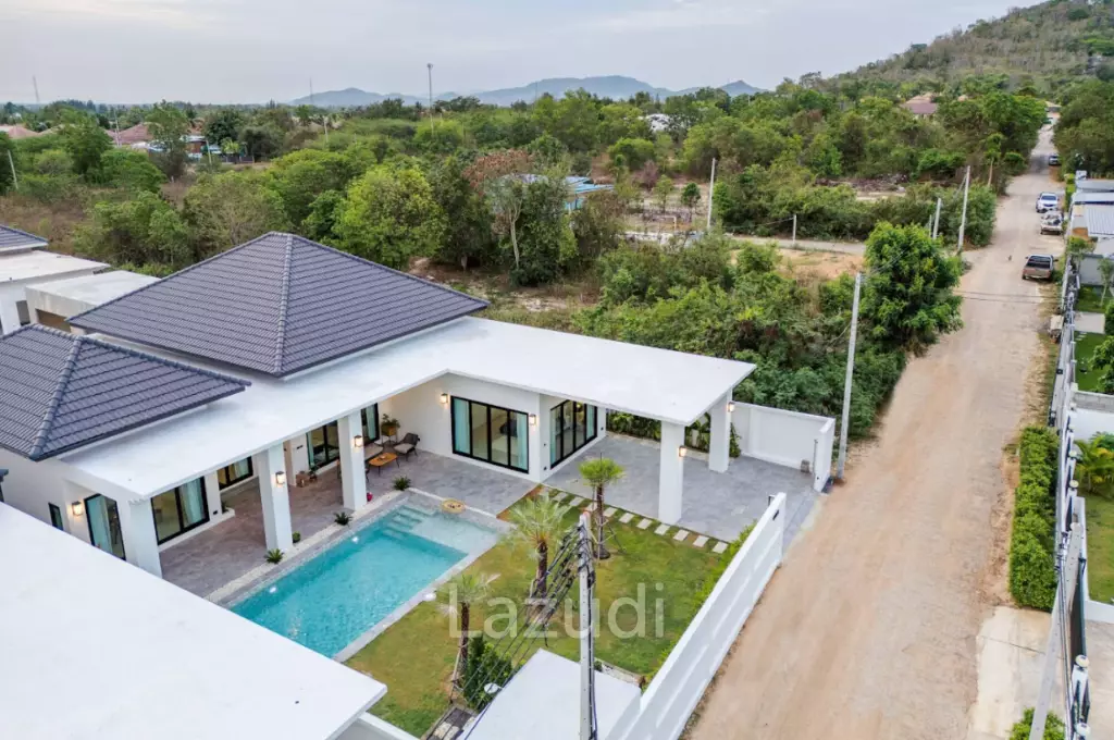3 Bed 4 Bath 243.50 SQ.M SBS SOMBUN SAB REAL ESTATE