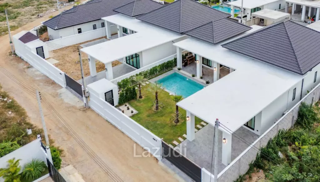 3 Bed 4 Bath 243.50 SQ.M SBS SOMBUN SAB REAL ESTATE