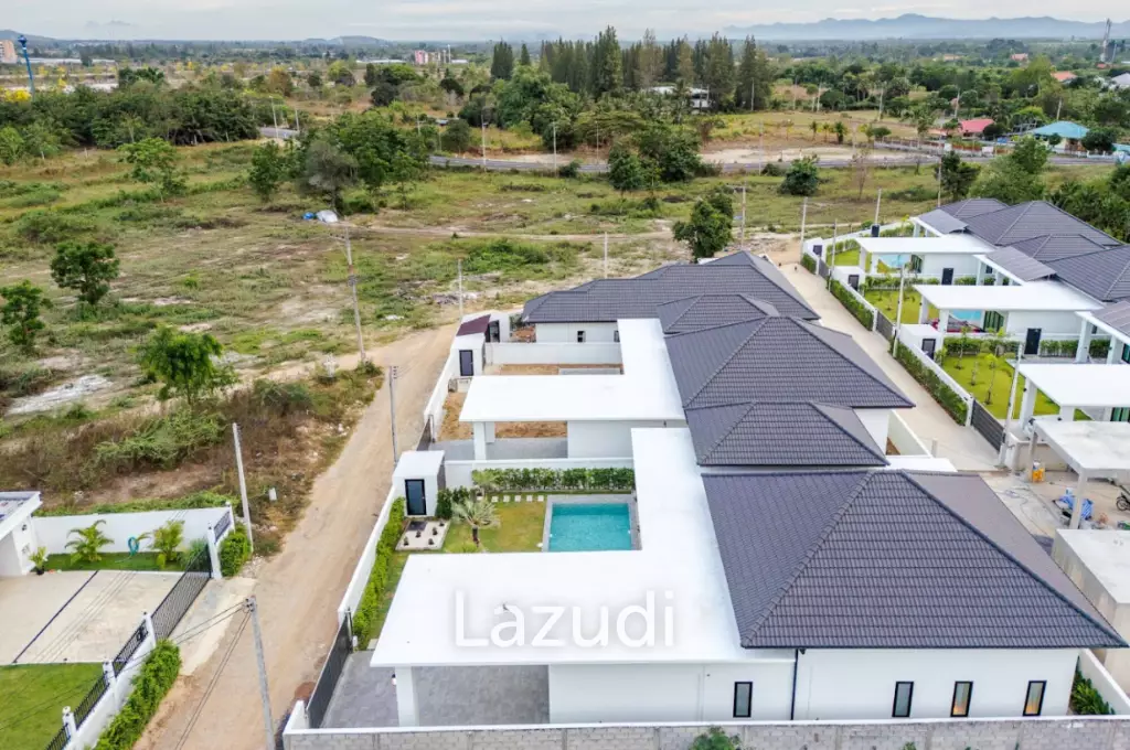 3 Bed 4 Bath 243.50 SQ.M SBS SOMBUN SAB REAL ESTATE