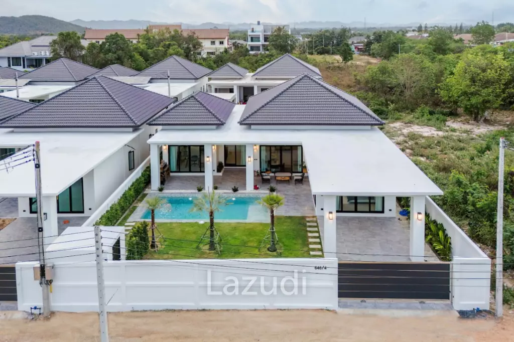 3 Bed 4 Bath 243.50 SQ.M SBS SOMBUN SAB REAL ESTATE