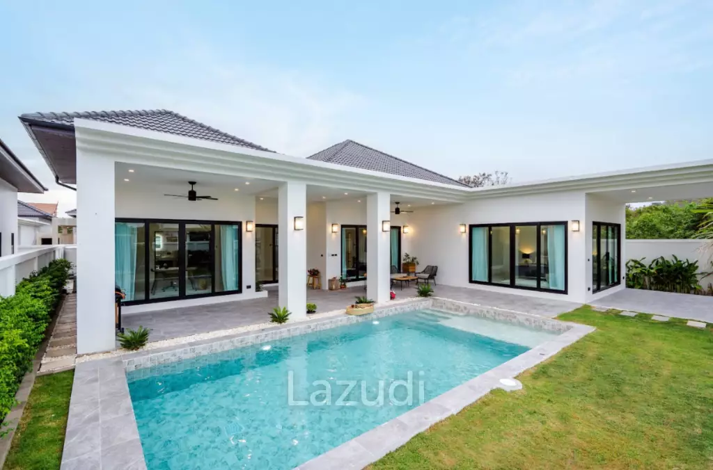 3 Bed 4 Bath 243.50 SQ.M SBS SOMBUN SAB REAL ESTATE