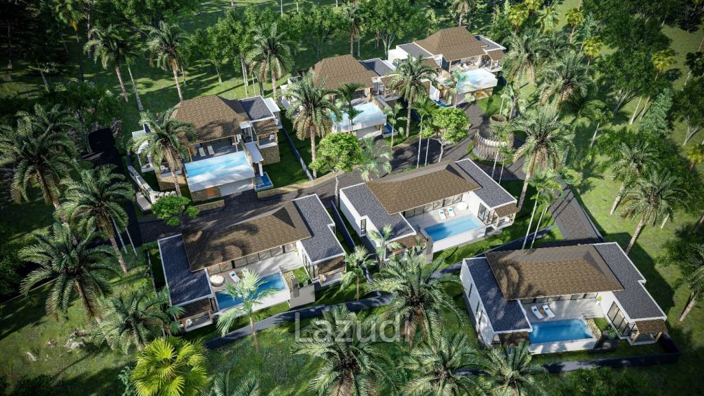 Samui Grand Park Forest
