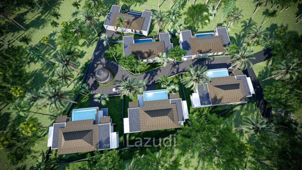 Samui Grand Park Forest
