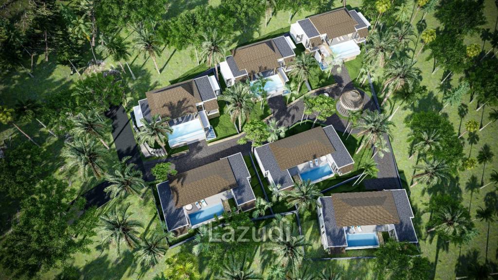 Samui Grand Park Forest