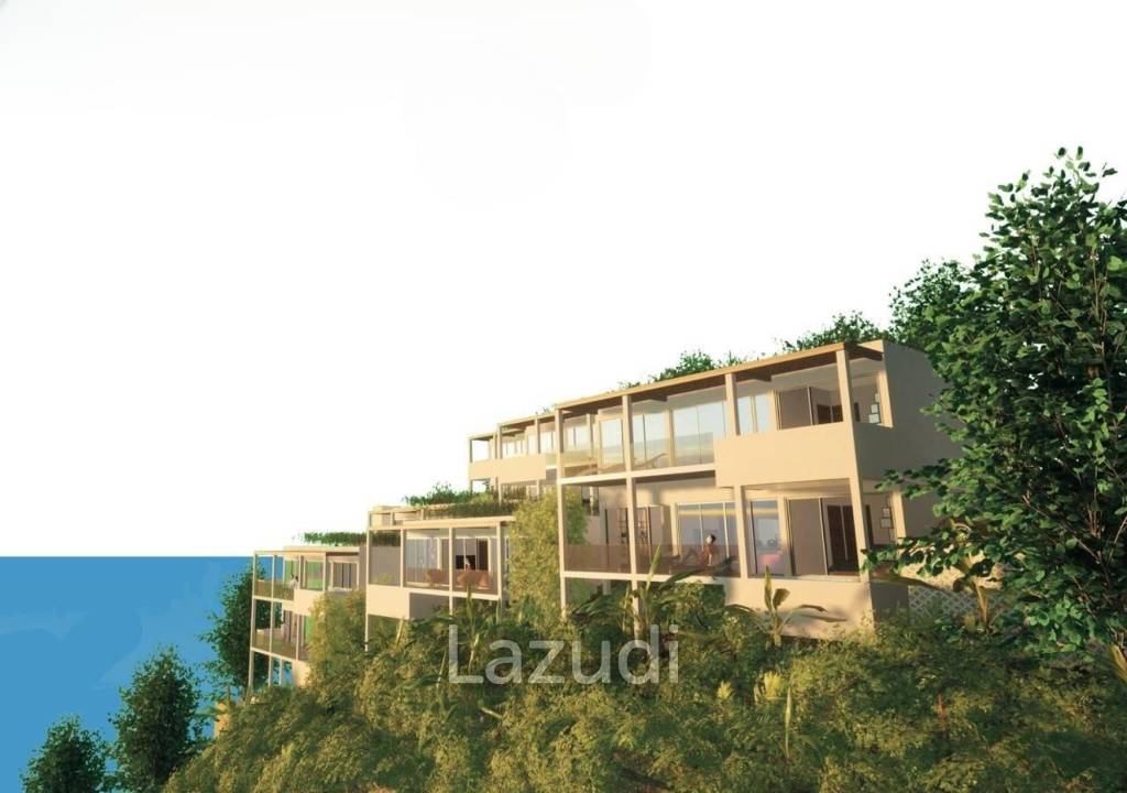 Topaz Residence