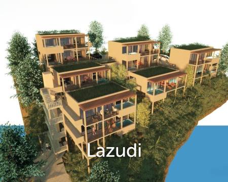 Topaz Residence