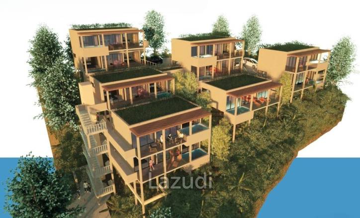 Topaz Residence