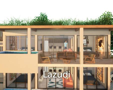 Topaz Residence