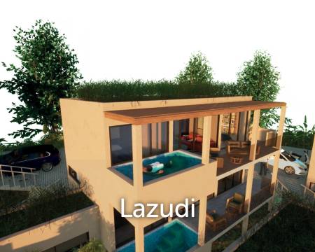 Topaz Residence