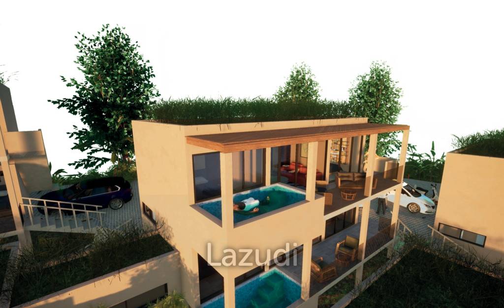Topaz Residence
