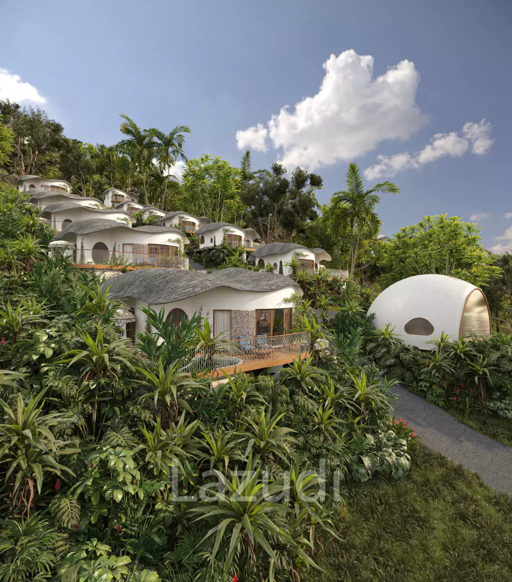 2-Bed Sea Views in Ko Pha-ngan