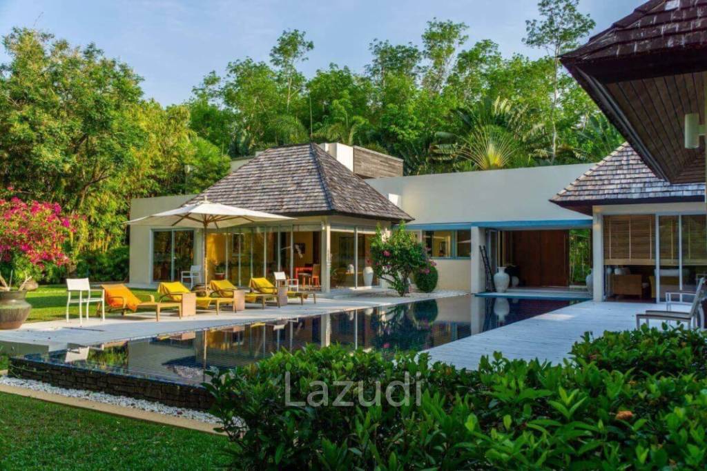 Layan Estate, Layan , Cherngtalay
