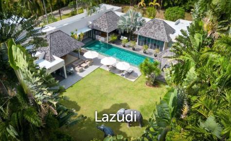 Layan Estate, Layan , Cherngtalay