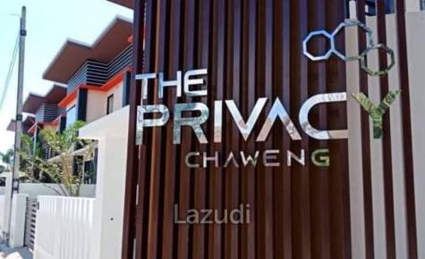 The Privacy Chaweng