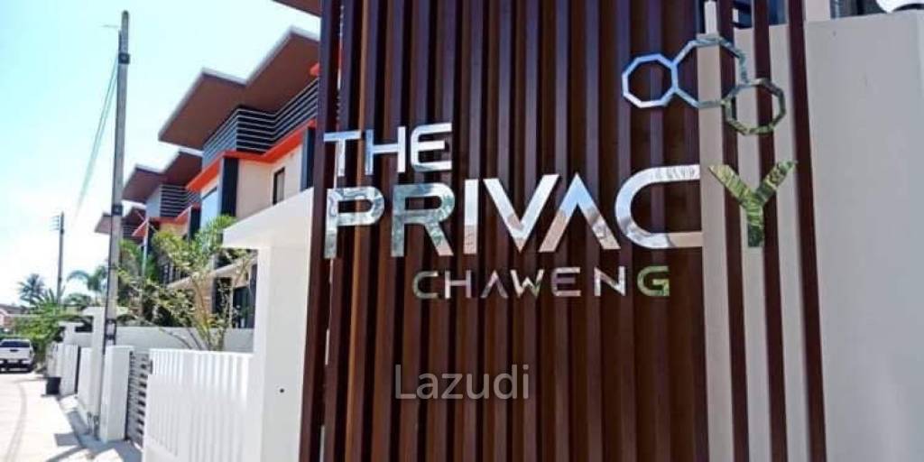 The Privacy Chaweng