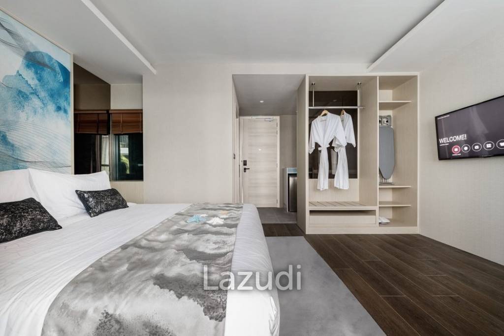 Bayphere Residence Pattaya