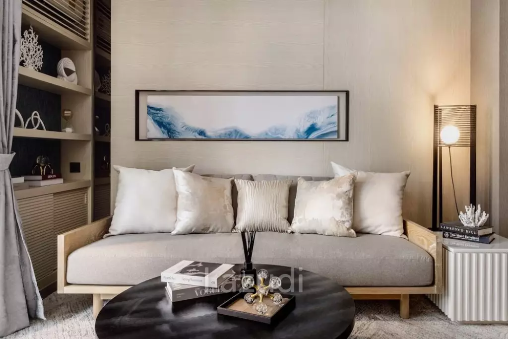 2 Bedrooms 2 Bathrooms 60 SQ.M. Bayphere Residence Pattaya
