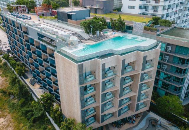 Bayphere Residence Pattaya
