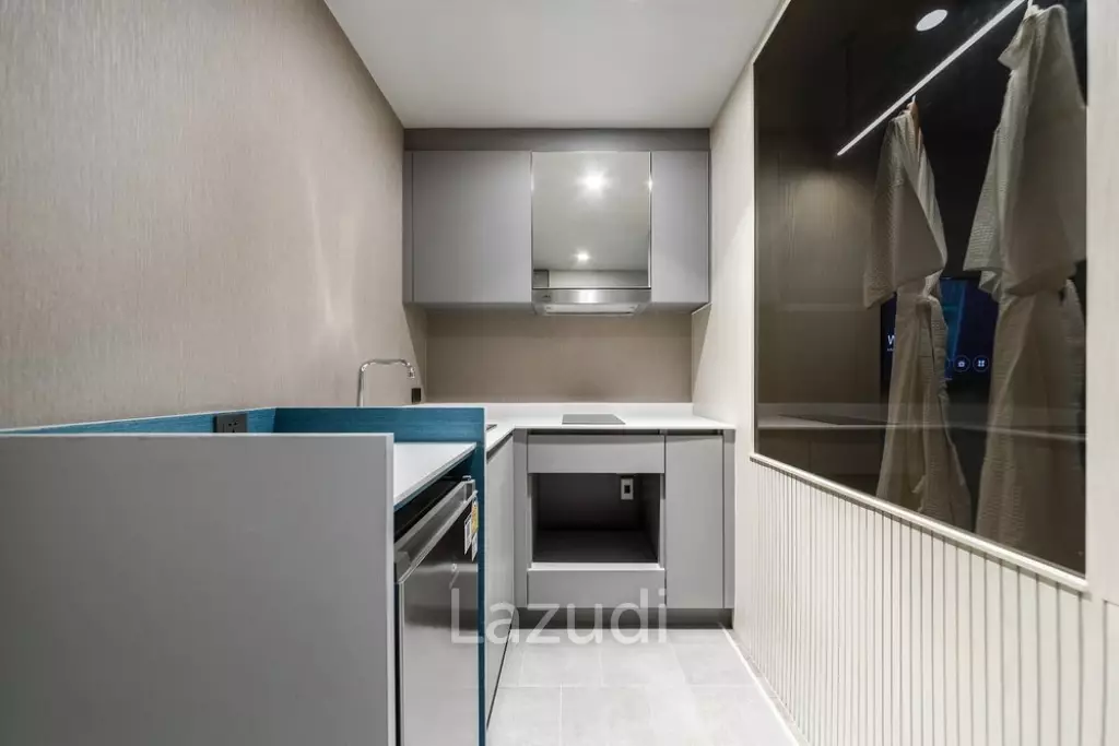 2 Bedrooms 2 Bathrooms 60 SQ.M. Bayphere Residence Pattaya