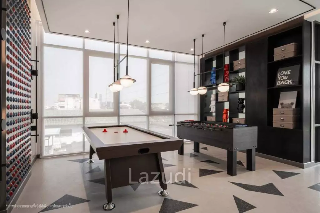 1 Bed Plus 1 Bath 28 SQ.M Blue Sukhumvit 105