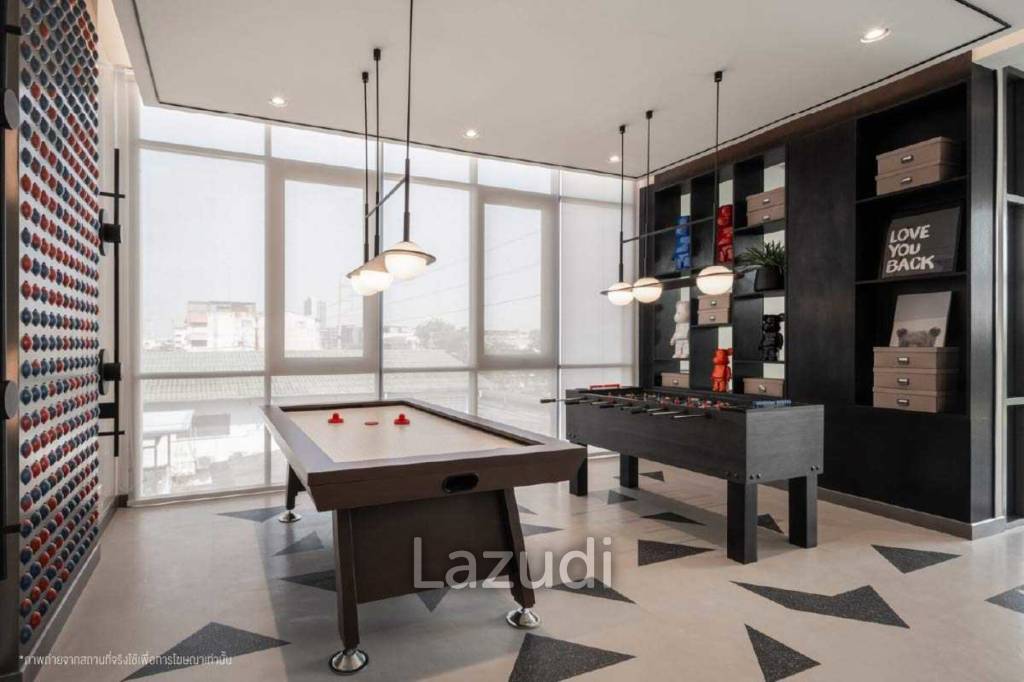 1 Bed 1 Bath 24 SQ.M. at Blue Sukhumvit 105