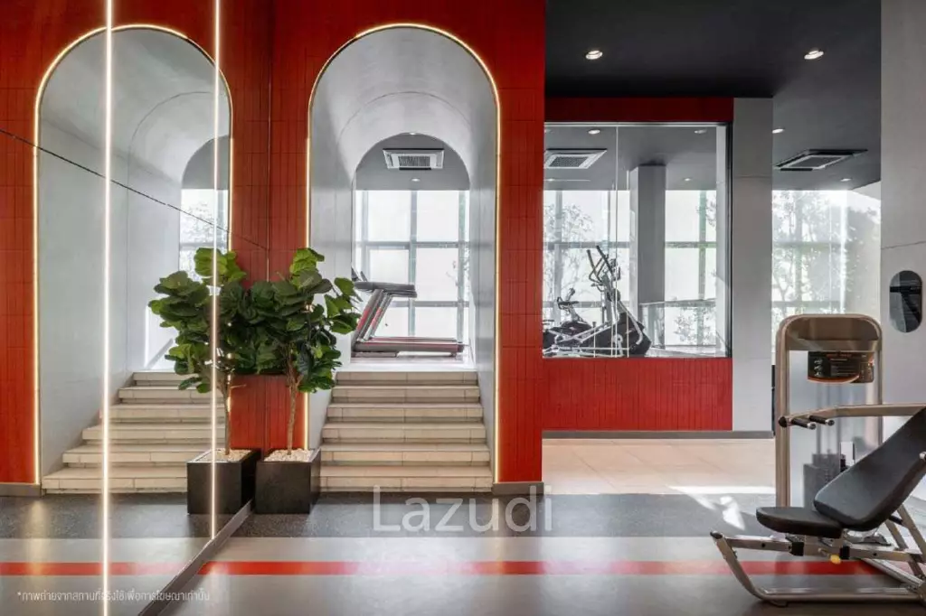 1 Bed Plus 1 Bath 28 SQ.M Blue Sukhumvit 105