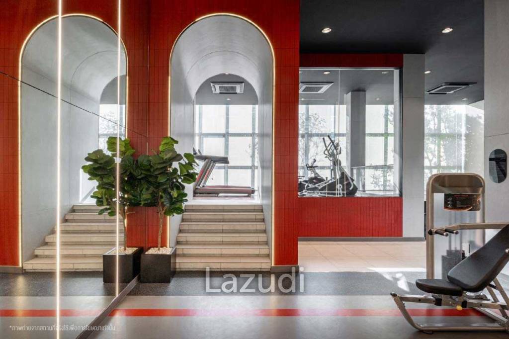 1 Bed 1 Bath 24 SQ.M. at Blue Sukhumvit 105