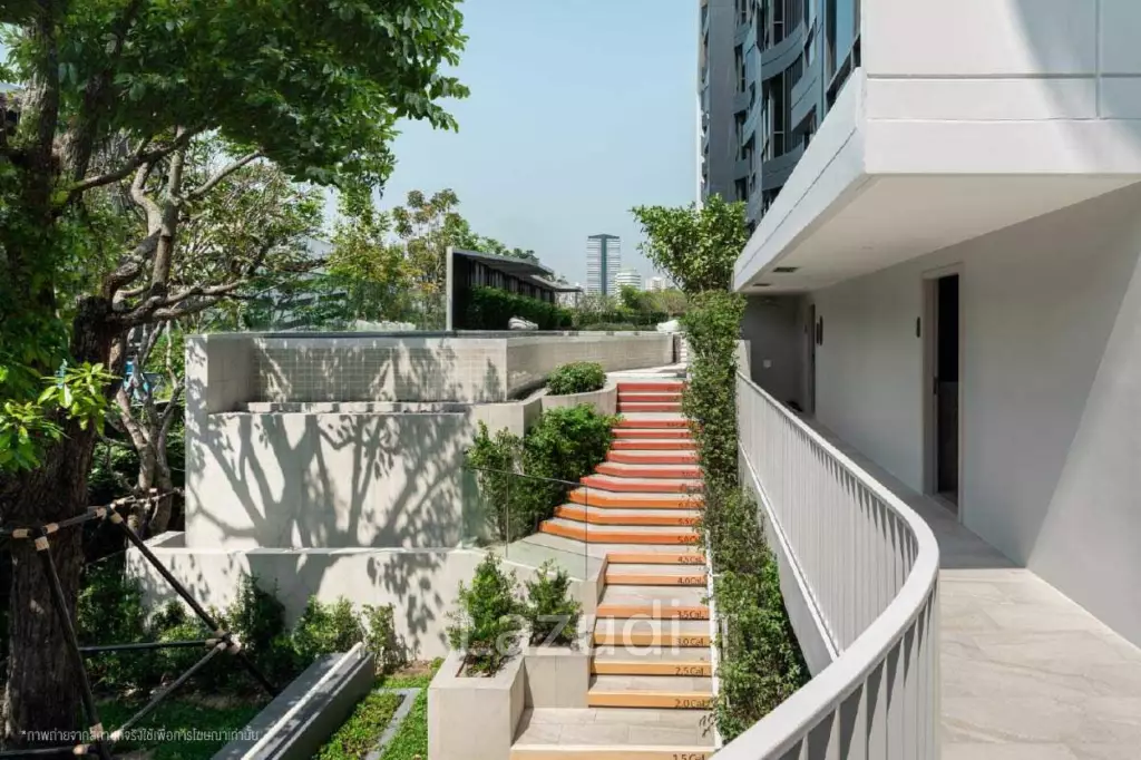 1 Bed Plus 1 Bath 28 SQ.M Blue Sukhumvit 105