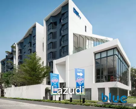 Blue Sukhumvit 105