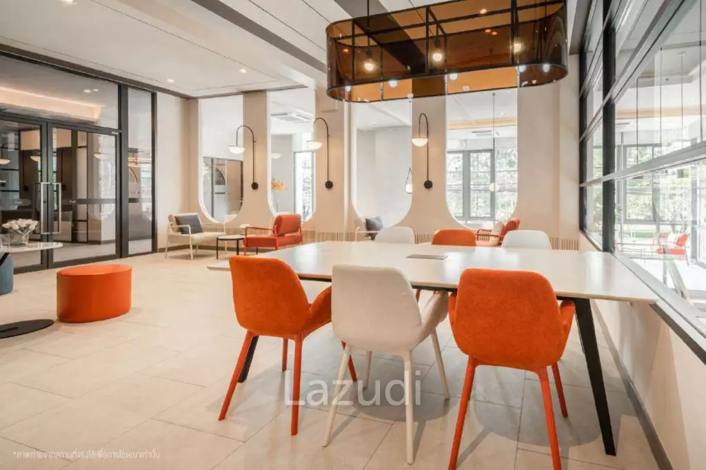 1 Bed Plus 1 Bath 28 SQ.M Blue Sukhumvit 105