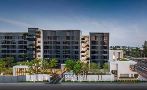 1 Bed 1 Bath 24 SQ.M. at Blue Sukhumvit 105