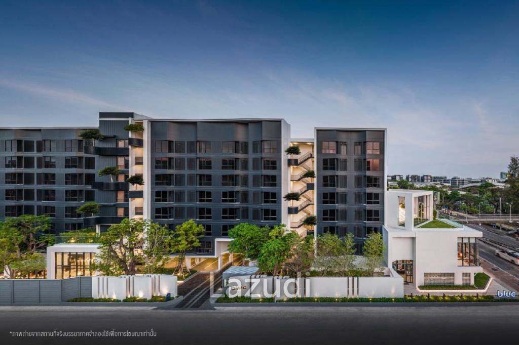 1 Bed 1 Bath 24 SQ.M. at Blue Sukhumvit 105