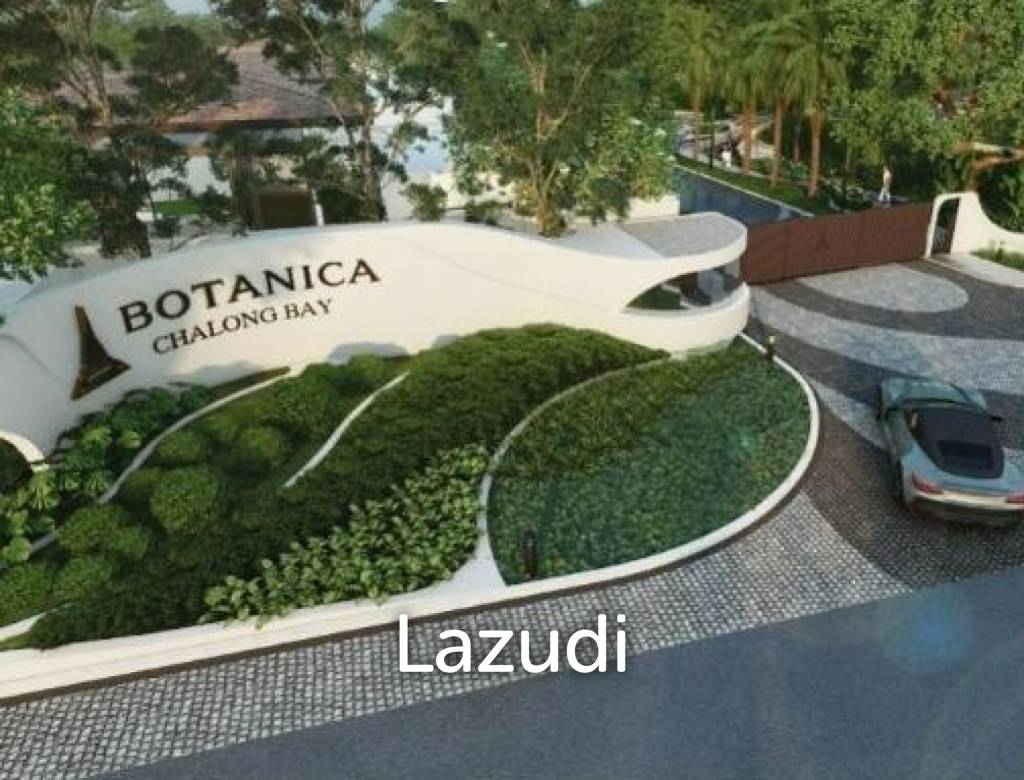 Botanica Chalong Bay Botanica Chalong Bay