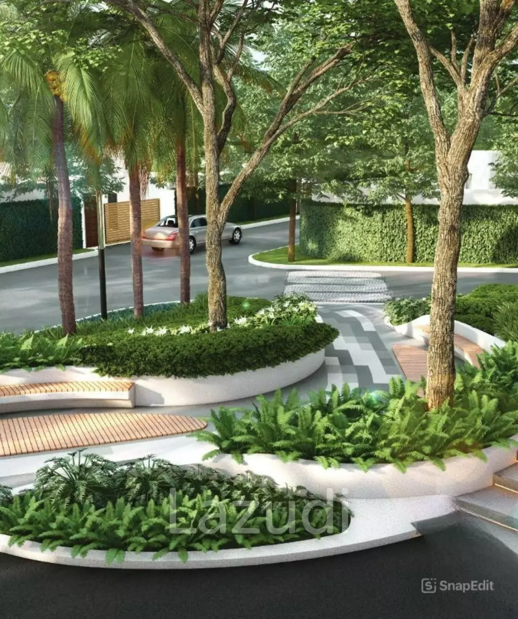4 Bed 5 Bath 430.90 SQ.M Botanica Chalong Bay