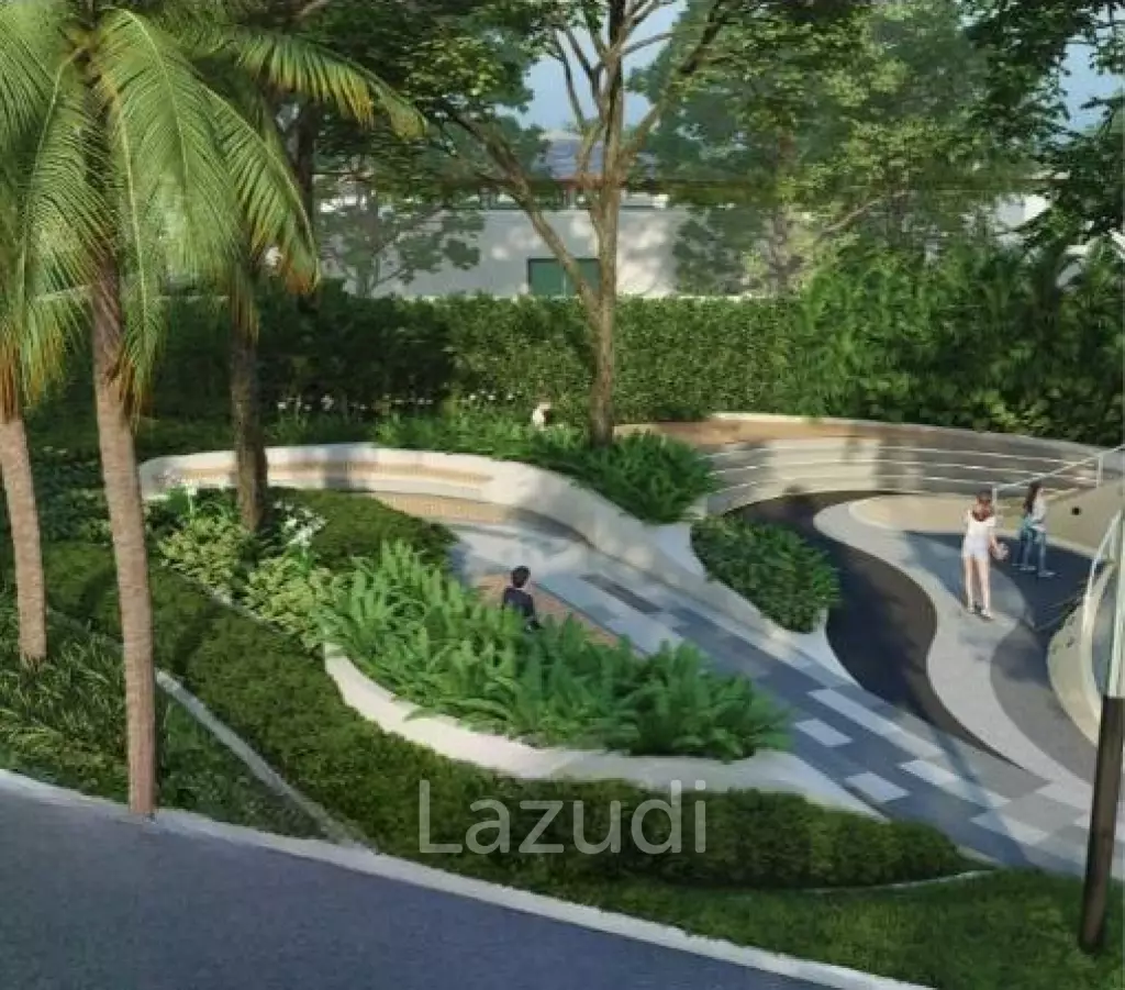 4 Bed 5 Bath 430.90 SQ.M Botanica Chalong Bay