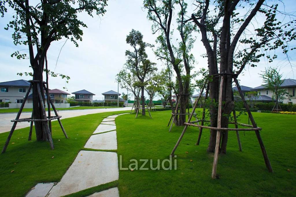 3 Bedroom 3 Bathroom 128 Sq.m Kanasiri Bangna