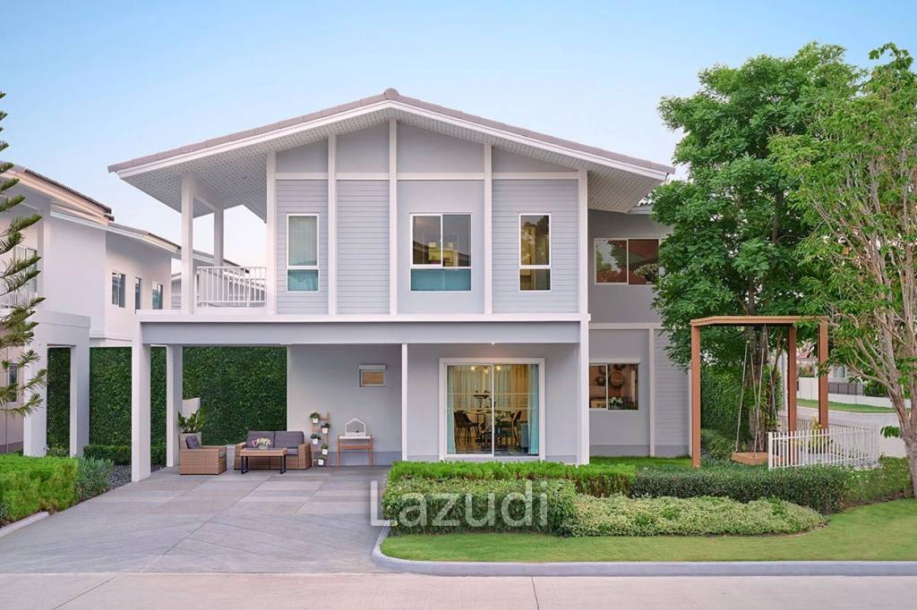 3 Bedroom 3 Bathroom 128 Sq.m Kanasiri Bangna