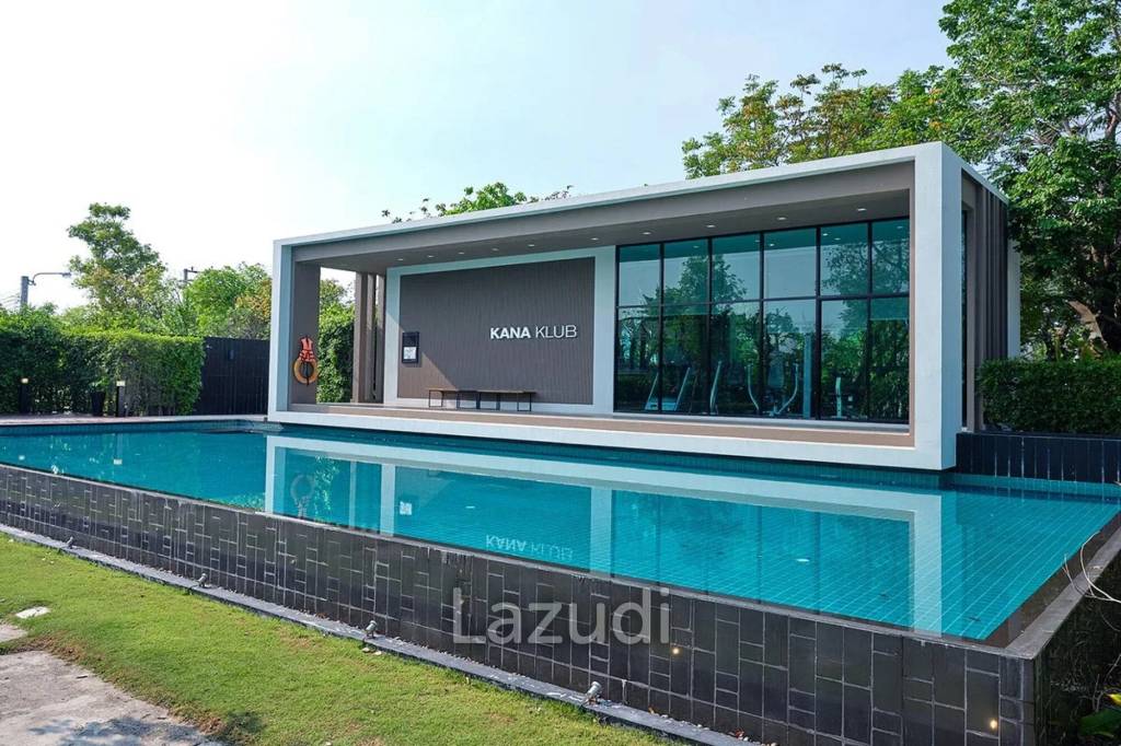 3 Bedroom 3 Bathroom 128 Sq.m Kanasiri Bangna