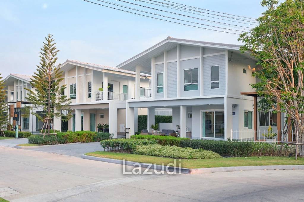 3 Bedroom 3 Bathroom 128 Sq.m Kanasiri Bangna