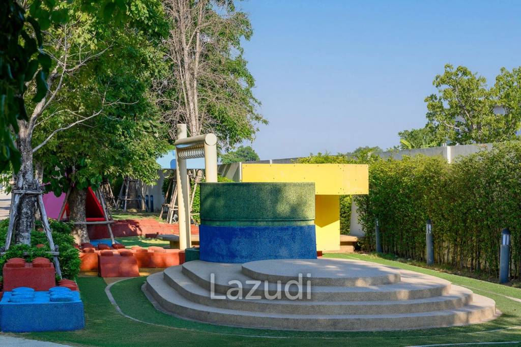 3 Bedroom 3 Bathroom 128 Sq.m Kanasiri Bangna