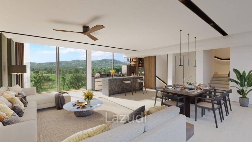 Banyan Tree Grand Residences Nammu