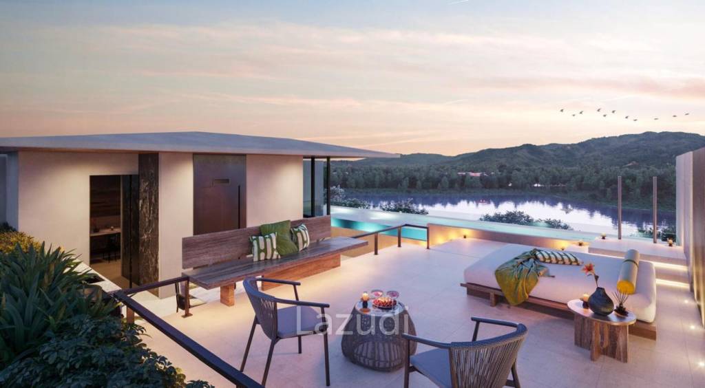 Banyan Tree Grand Residences Nammu