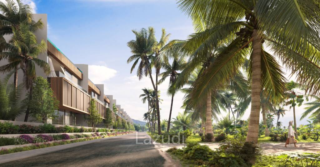 Banyan Tree Grand Residences Nammu