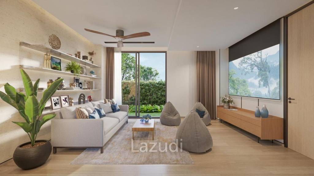 Banyan Tree Grand Residences Nammu