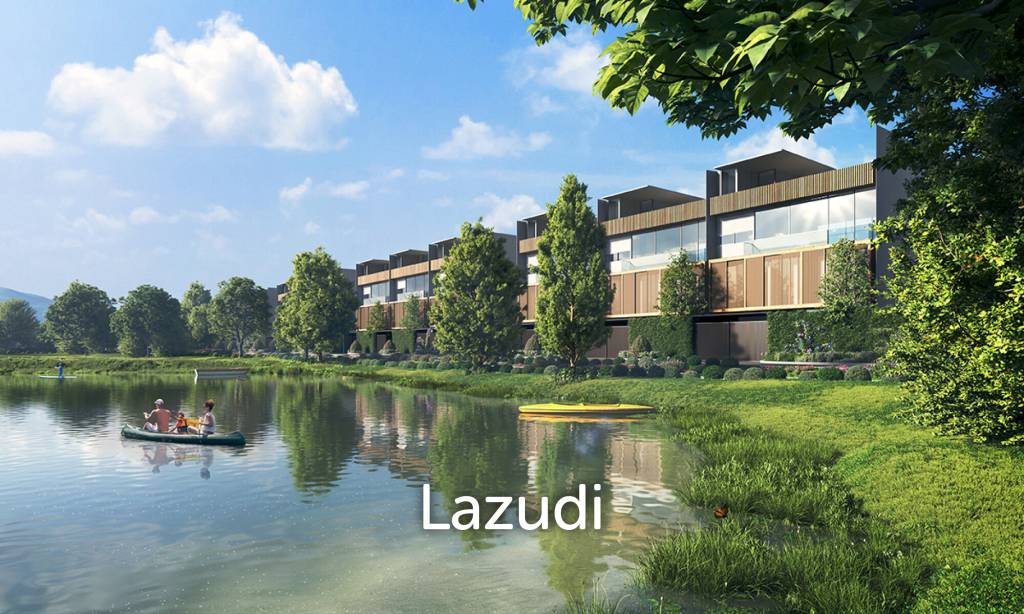 Banyan Tree Grand Residences Nammu