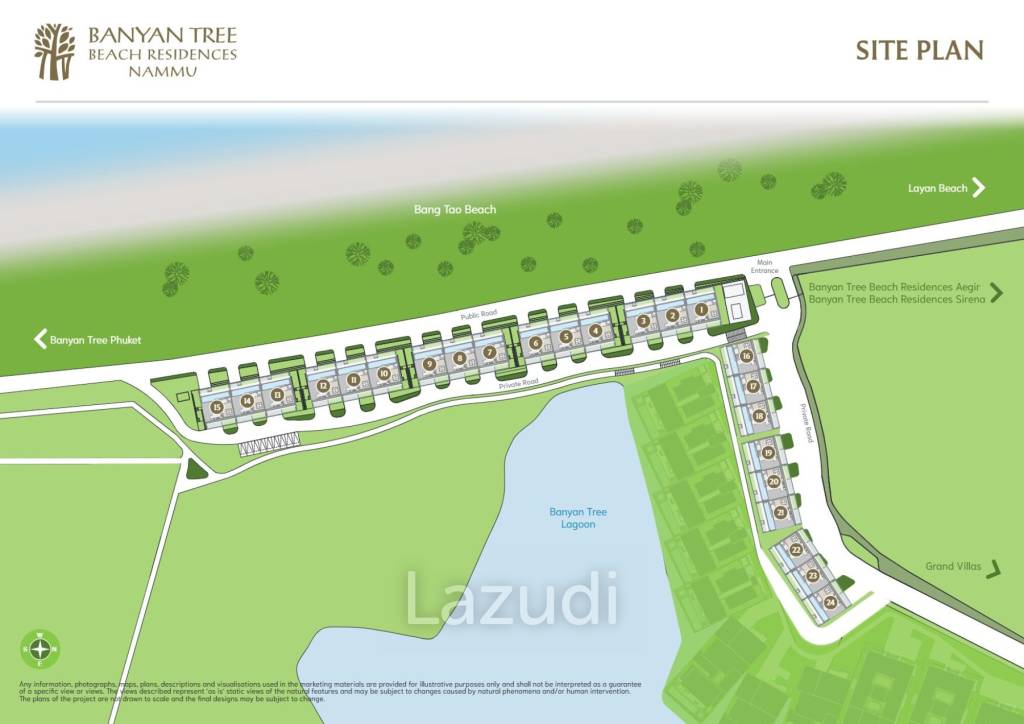 Banyan Tree Grand Residences Nammu