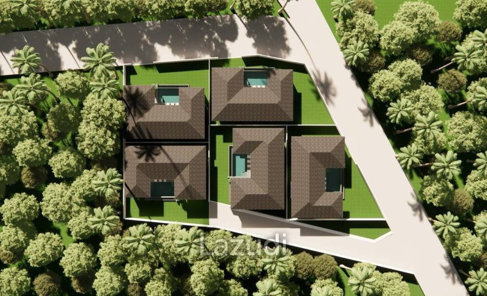 The Lux Residence Plai Laem