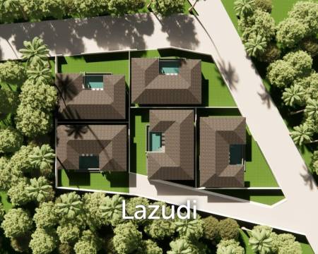 The Lux Residence Plai Laem