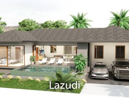 The Lux Residence Plai Laem