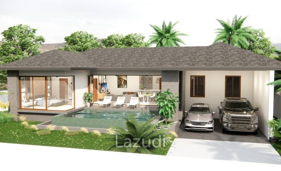 The Lux Residence Plai Laem